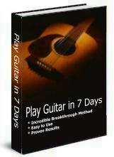 Learn to Play Guitar With This Guitar Lesson